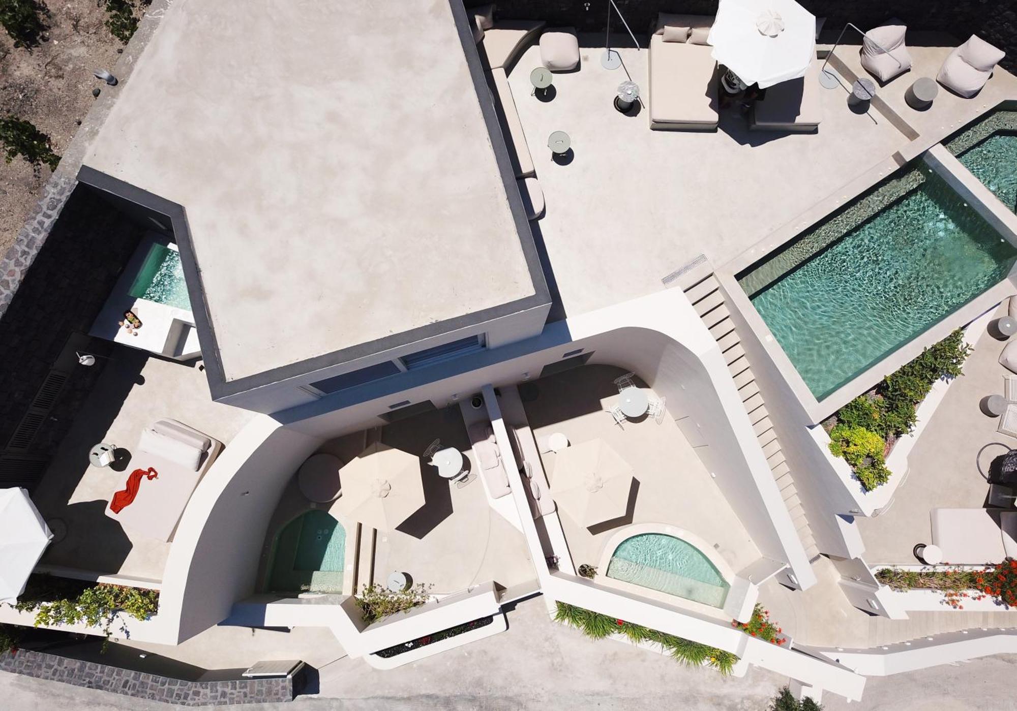 Coconut Residence Karterados  Exterior photo
